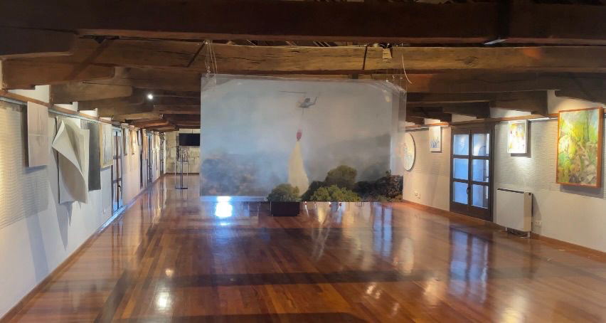 La Exposición está en marcha